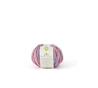 DMC - Fil à Tricoter et à Crocheter Multico Eco Vita en Coton recyclé