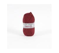 DMC Fil à Tricoter KNITTY 4-50gr Color : 556 Rouge
