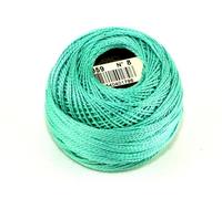 DMC fil coton perle taille 8 959 - par 10 g Boule + sans Minerva Crafts Craft Guide