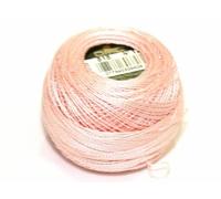 DMC Fil en coton perlé taille 12, 818, par Pelote de 10 g.