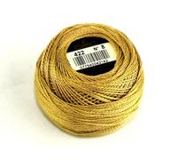 DMC Fil en coton perlé Taille 8 422 - par pelote de 10 g