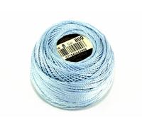 DMC Fil en coton perlé Taille 8 800 - par pelote de 10 g