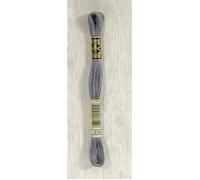 DMC - Mouliné Spécial, 100% coton - S'adapte à toutes techniques et tous supports, idéal point de croix | Échevettes de 8 m - 6 brins, existe en 500 coloris