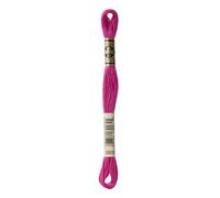 DMC Fil Mouliné Gold Concept 8M Col. 3805 Broderie