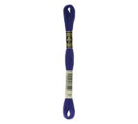 Fil Mouliné DMC Gold Concept 8M Col. 797 Broderie