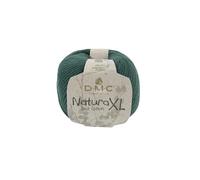 DMC Fil Natura, 100% Coton, Couleur 08 Vert, XL