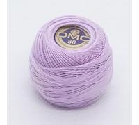 DMC - Fil spécial dentelle, solide et brillant | Idéal pour la pour la confection d’ouvrages fins et délicats | 5 g, 90 m, 72 coloris