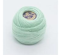 DMC - Fil spécial dentelle, solide et brillant | Idéal pour la pour la confection d’ouvrages fins et délicats | 5 g, 90 m, 72 coloris