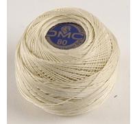 DMC - Fil spécial dentelle, solide et brillant | Idéal pour la pour la confection d’ouvrages fins et délicats | 5 g, 90 m, 72 coloris