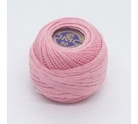 DMC - Fil spécial dentelle, solide et brillant | Idéal pour la pour la confection d’ouvrages fins et délicats | 5 g, 90 m, 72 coloris