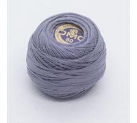 DMC - Fil spécial dentelle, solide et brillant | Idéal pour la pour la confection d’ouvrages fins et délicats | 5 g, 90 m, 72 coloris