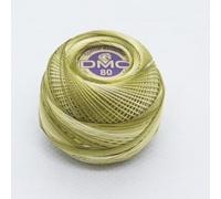 DMC - Fil spécial dentelle, solide et brillant | Idéal pour la pour la confection d’ouvrages fins et délicats | 5 g, 90 m, 72 coloris