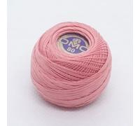 DMC - Fil spécial dentelle, solide et brillant | Idéal pour la pour la confection d’ouvrages fins et délicats | 5 g, 90 m, 72 coloris