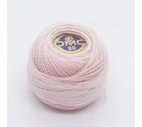 DMC - Fil spécial dentelle, solide et brillant | Idéal pour la pour la confection d’ouvrages fins et délicats | 5 g, 90 m, 72 coloris