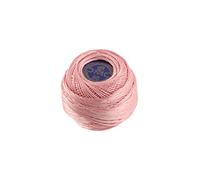 DMC - Fil spécial dentelle, solide et brillant | Idéal pour la pour la confection d’ouvrages fins et délicats | 5 g, 90 m, 72 coloris