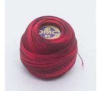 DMC - Fil spécial dentelle, solide et brillant | Idéal pour la pour la confection d’ouvrages fins et délicats | 5 g, 90 m, 72 coloris