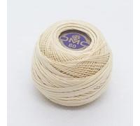 DMC - Fil spécial dentelle, solide et brillant | Idéal pour la pour la confection d’ouvrages fins et délicats | 5 g, 90 m, 72 coloris