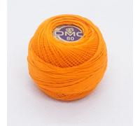 DMC - Fil spécial dentelle, solide et brillant | Idéal pour la pour la confection d’ouvrages fins et délicats | 5 g, 90 m, 72 coloris