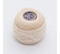 DMC - Fil spécial dentelle, solide et brillant | Idéal pour la pour la confection d’ouvrages fins et délicats | 5 g, 90 m, 72 coloris