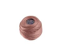 DMC - Fil spécial dentelle, solide et brillant | Idéal pour la pour la confection d’ouvrages fins et délicats | 5 g, 90 m, 72 coloris