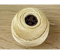 DMC fil un dentelles coton filetage 6 plis 739 - par 5 g à crochet