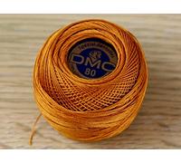 DMC fil un dentelles coton filetage 6 plis 976 - par 5 g à crochet