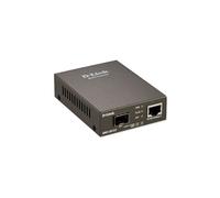 D-Link DMC-G01LC/E convertisseur de support réseau 1000 Mbit/s Gris