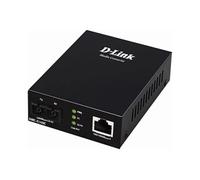 D-Link Convertisseur fibre DMC-G10SC/E – 1GbE monomode SC 1310 nm jusqu'à 10 km