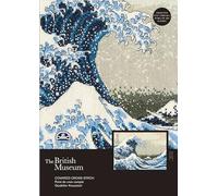 DMC Great Wave Kit de Broderie au Point de Croix avec Tissu Aida 14 Fils en Coton torsadé, Aiguille et Instructions (français Non Garanti)