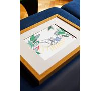 DMC - Hamac par Joanna Hateley : Kit de broderie niveau intermédiaire