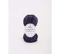 Fil spécial Amigurumi HAPPY CHENILLE 15 gr - Dmc(...) - 33 Violet 33 Violet G