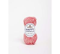 Fil spécial Amigurumi HAPPY CHENILLE 15 gr - Dmc(...) - 13 Rose 13 Rose G