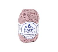 DMC - Happy Cotton | Spécial Amigurumi | 100% coton | Pelote de 20 g - 43 m