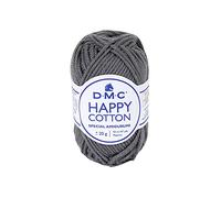 DMC - Happy Cotton | Spécial Amigurumi | 100% coton | Pelote de 20 g - 43 m