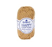 DMC - Happy Cotton | Spécial Amigurumi | 100% coton | Pelote de 20 g - 43 m