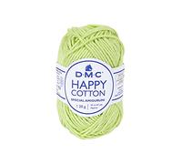 DMC - Happy Cotton | Spécial Amigurumi | 100% coton | Pelote de 20 g - 43 m