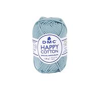 DMC - Happy Cotton | Spécial Amigurumi | 100% coton | Pelote de 20 g - 43 m
