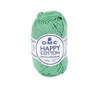 DMC - Happy Cotton | Spécial Amigurumi | 100% coton | Pelote de 20 g - 43 m
