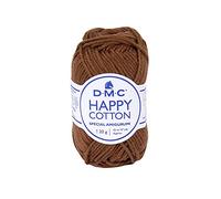 DMC - Happy Cotton | Spécial Amigurumi | 100% coton | Pelote de 20 g - 43 m