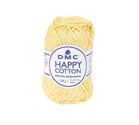 DMC - Happy Cotton | Spécial Amigurumi | 100% coton | Pelote de 20 g - 43 m
