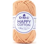 DMC - Happy Cotton - Spécial Amigurumi - 100% coton - Très doux et agréable à utiliser | Pelote de 20 g - 43 m | 49 coloris