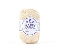 Pelote de 20Gr - coton spécial Amigurumi HAPPY COTTON - PPSC - Oeko Tex- Dmc(...) - 800 Rose 800 Rose G