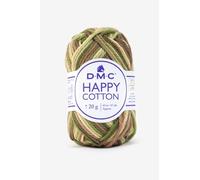 Pelote de 20Gr - coton spécial Amigurumi HAPPY COTTON - PPSC - Oeko Tex- Dmc(...) - 651 Multicolore 651 Multicolore G