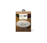 DMC - Inspiré par Le Dessert de Gaufrettes, Lubin Baugin, Le Louvre, Kit de broderie intermédiaire