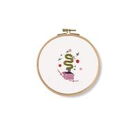 DMC - Kit broderie "Surprise Serpent"