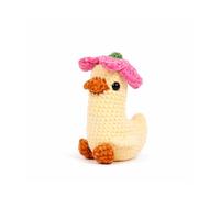 DMC - Kit crochet amigurumi le tigre | Niveau intermédiaire
