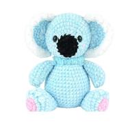 DMC - Kit crochet amigurumi niveau intermédiaire Le Koala tout doux
