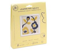 DMC - Kit d'apprentissage pour la tapisserie