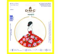 DMC - Kit de broderie au point de croix Carmen