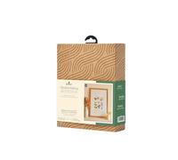 DMC - Mindful Making - Kit broderie point de croix - Cueillette sauvage Niveau Intermédiaire